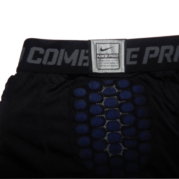 Nike Combat Pro Dri Fit Padded Compression Shorts - Picture 5 of 5